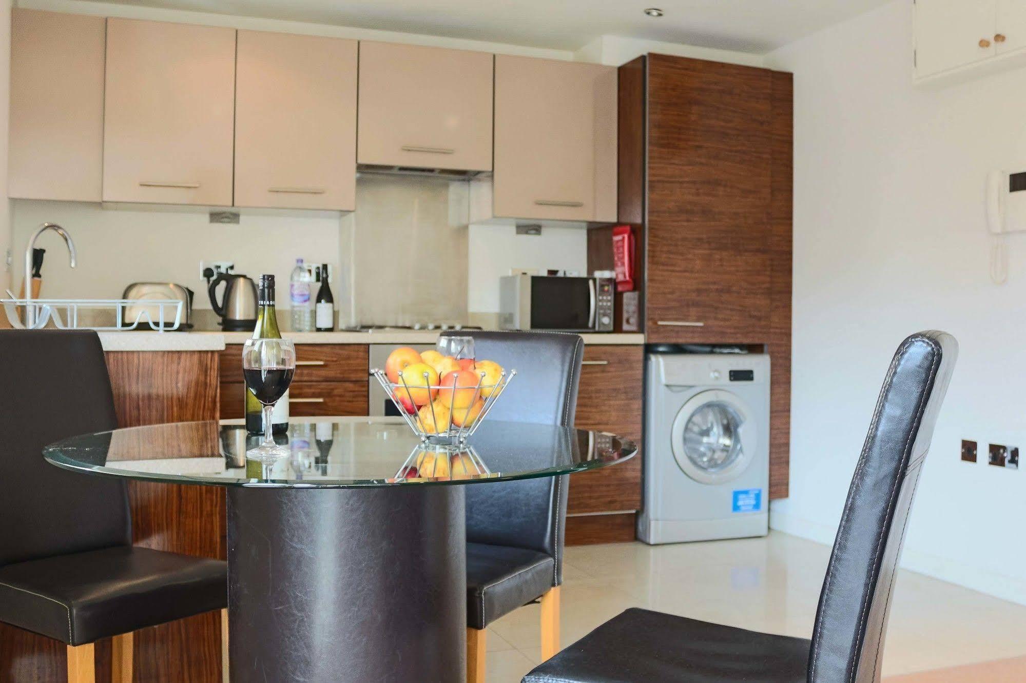 Southampton Serviced Apartments Ngoại thất bức ảnh