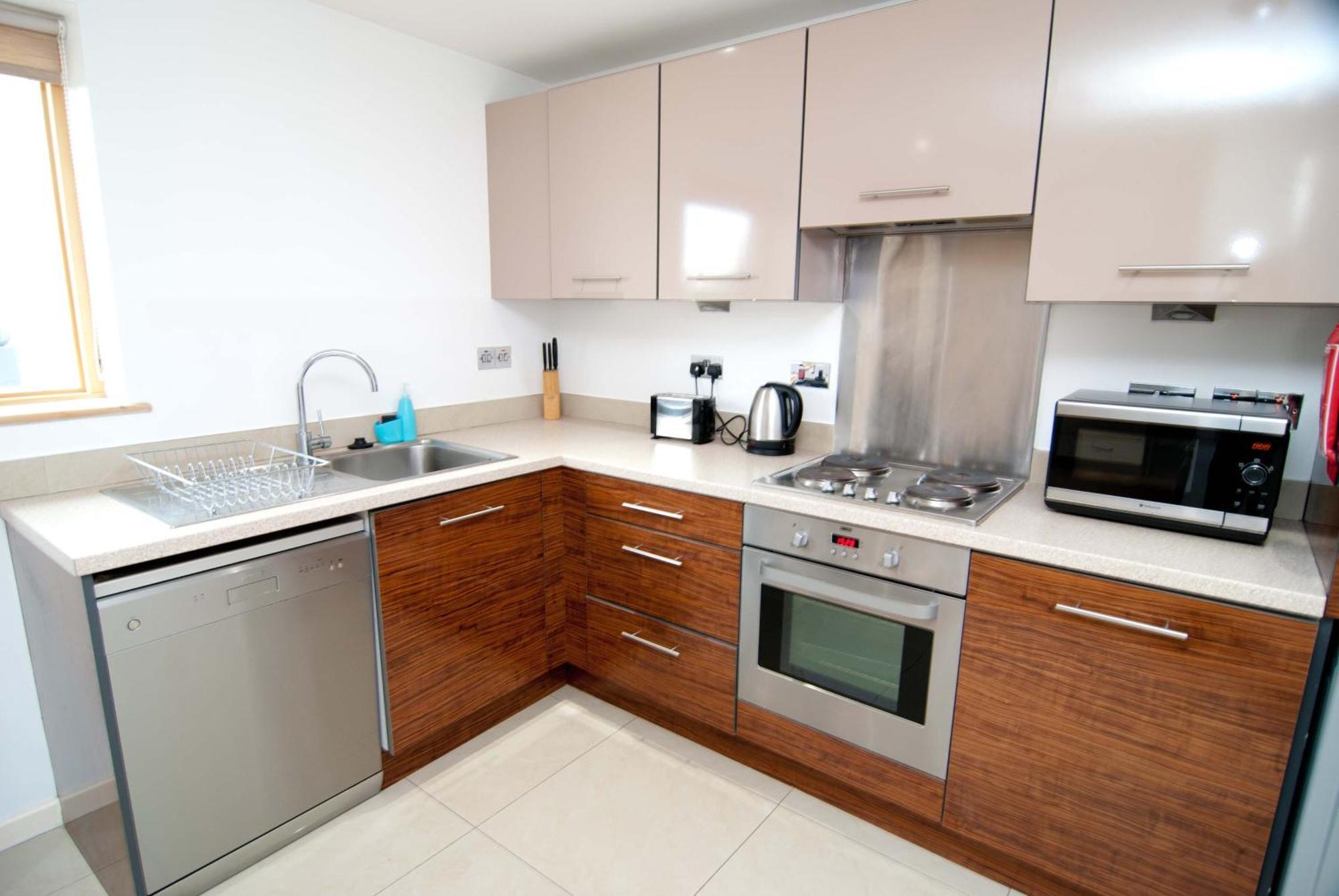 Southampton Serviced Apartments Ngoại thất bức ảnh