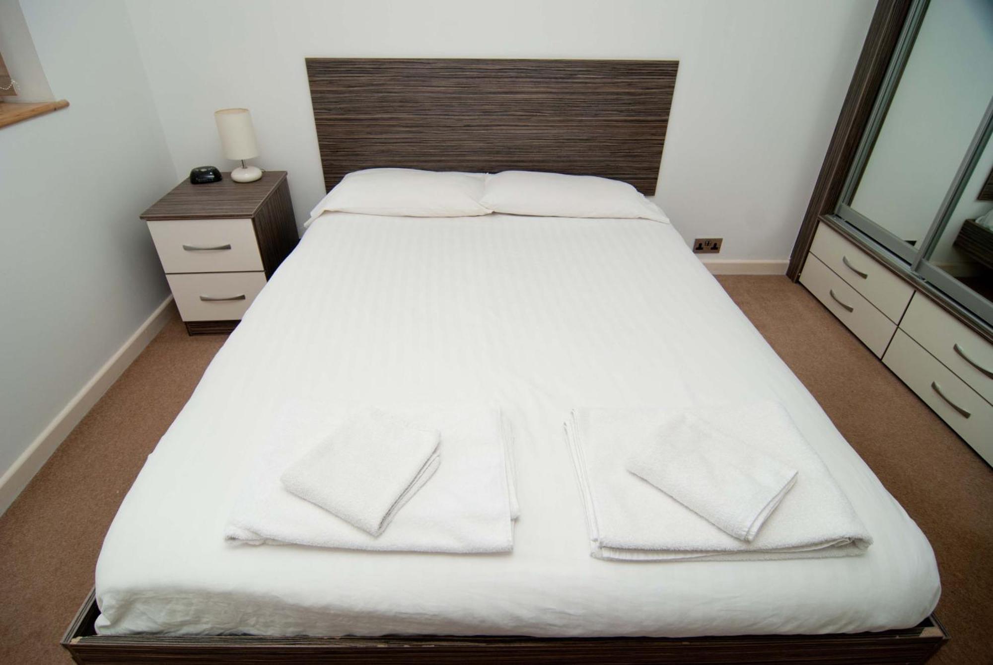 Southampton Serviced Apartments Ngoại thất bức ảnh