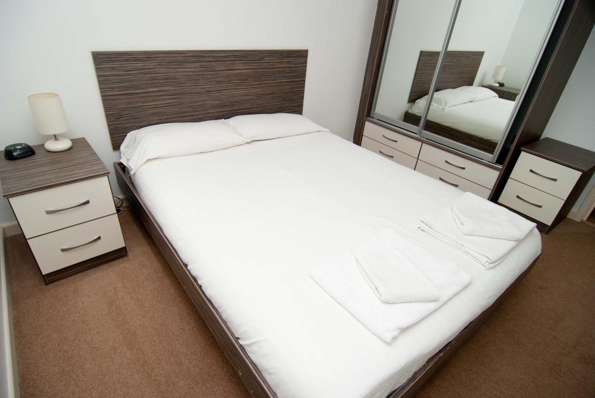 Southampton Serviced Apartments Ngoại thất bức ảnh