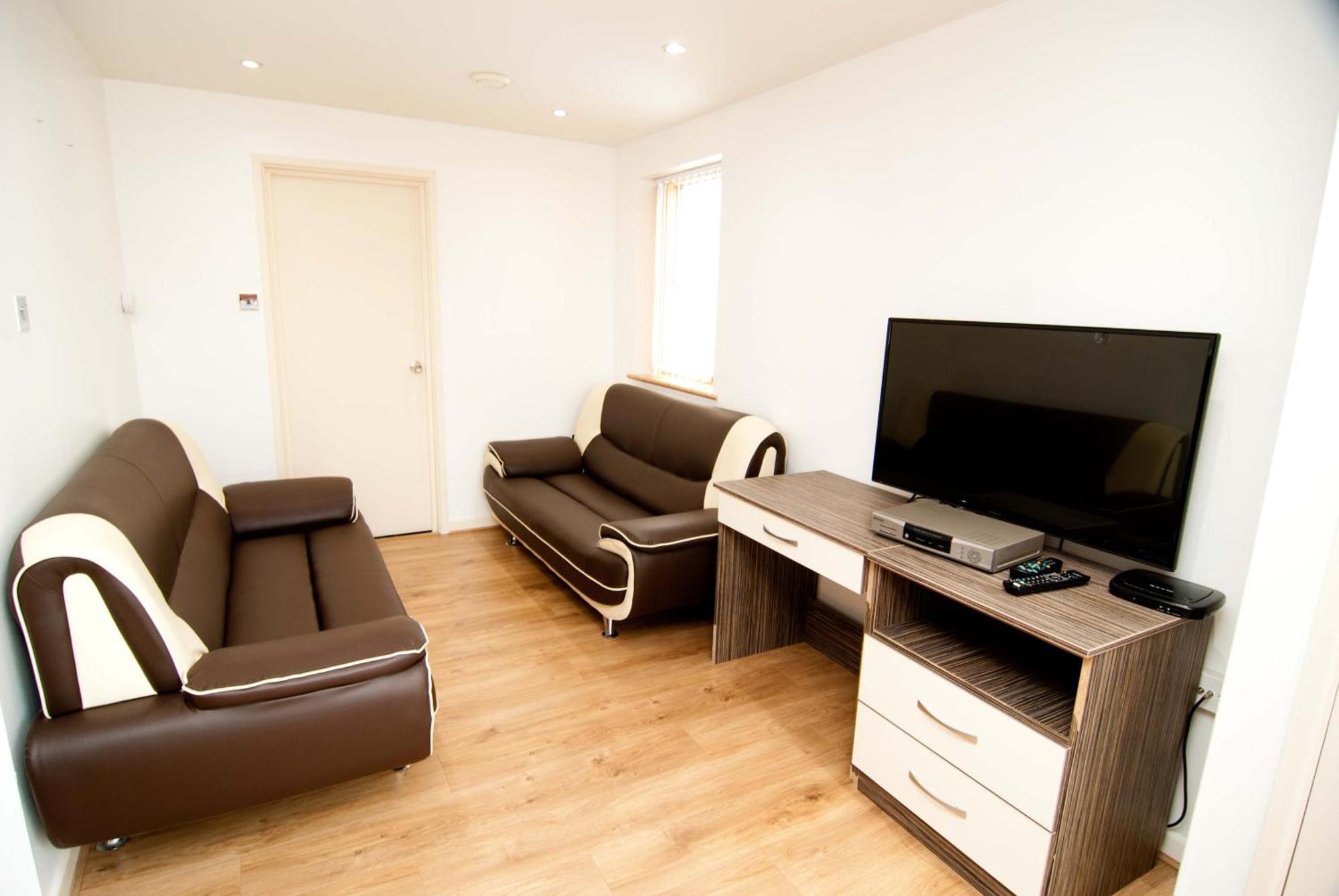 Southampton Serviced Apartments Ngoại thất bức ảnh