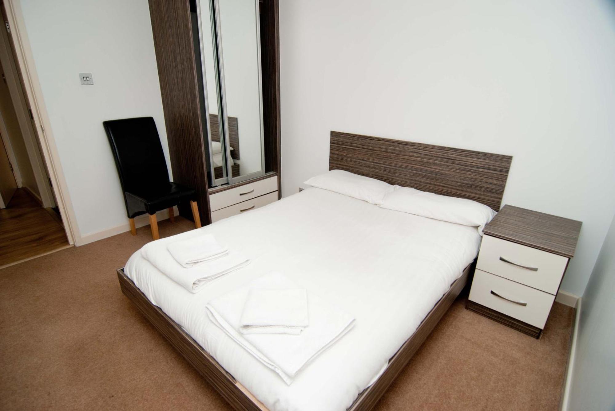 Southampton Serviced Apartments Ngoại thất bức ảnh