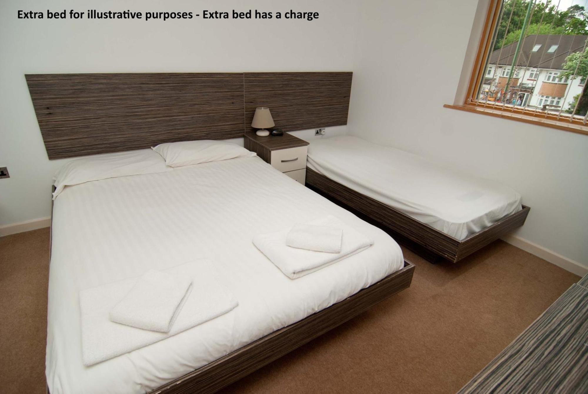 Southampton Serviced Apartments Ngoại thất bức ảnh
