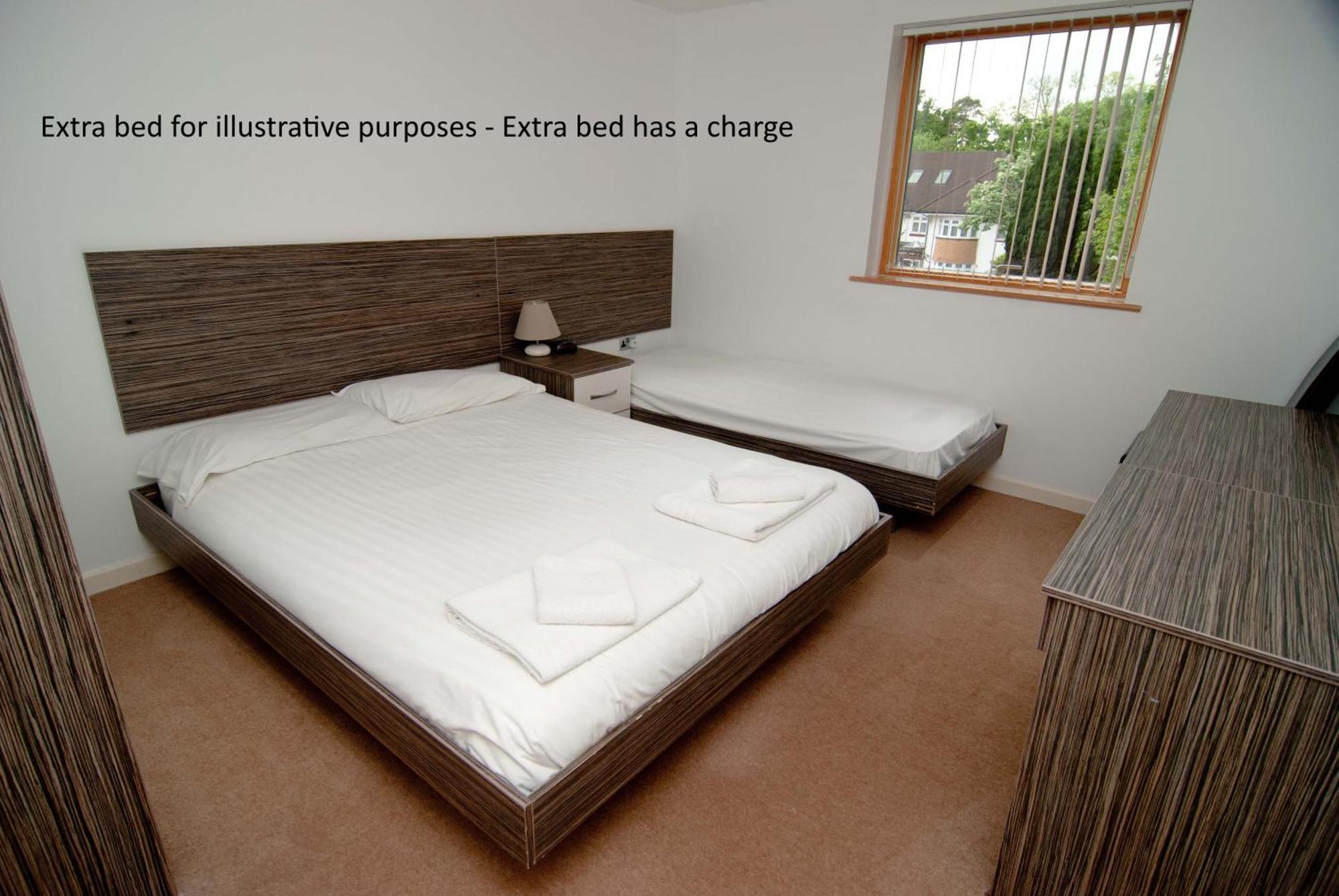 Southampton Serviced Apartments Phòng bức ảnh