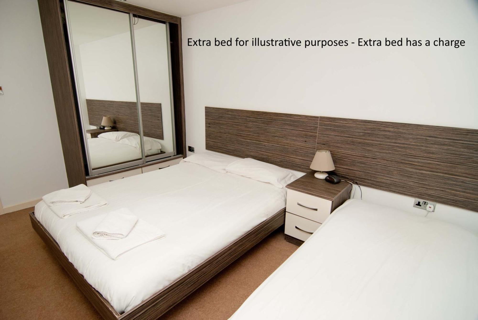 Southampton Serviced Apartments Phòng bức ảnh
