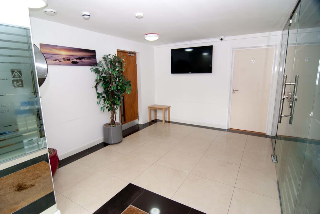 Southampton Serviced Apartments Ngoại thất bức ảnh