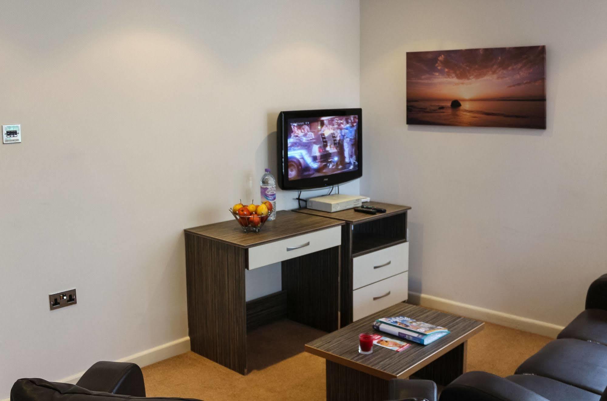 Southampton Serviced Apartments Ngoại thất bức ảnh