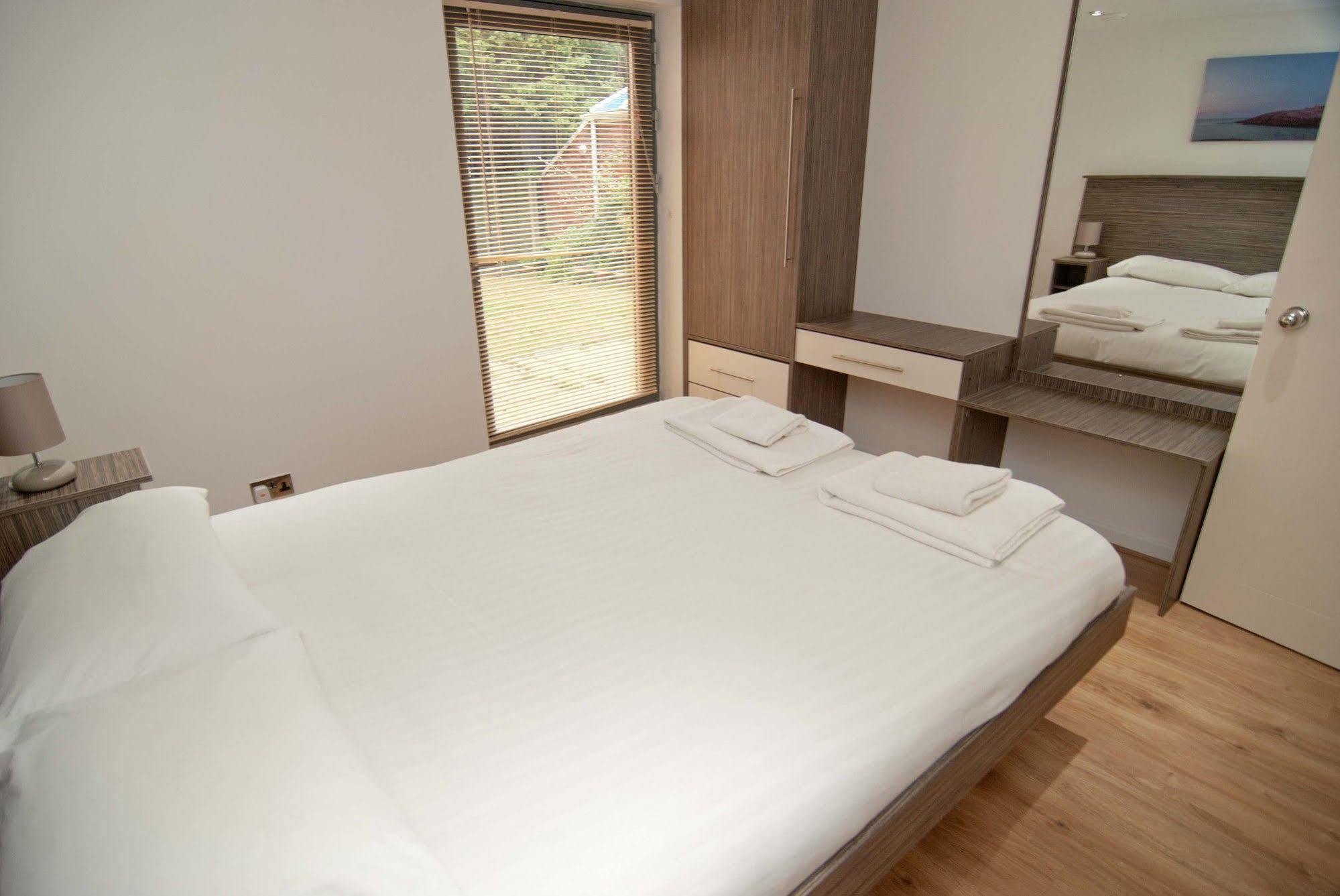 Southampton Serviced Apartments Ngoại thất bức ảnh