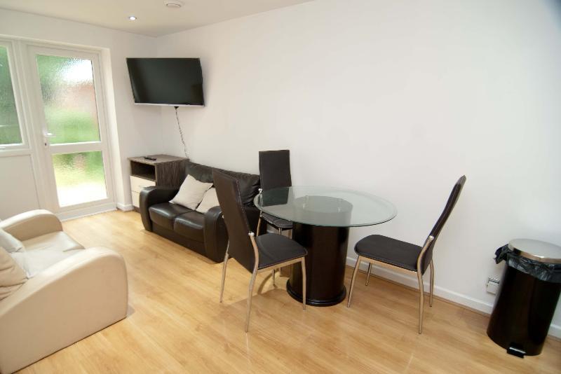 Southampton Serviced Apartments Ngoại thất bức ảnh